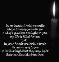 candle